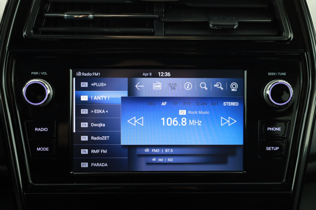 Ssang Yong Tivoli Grand