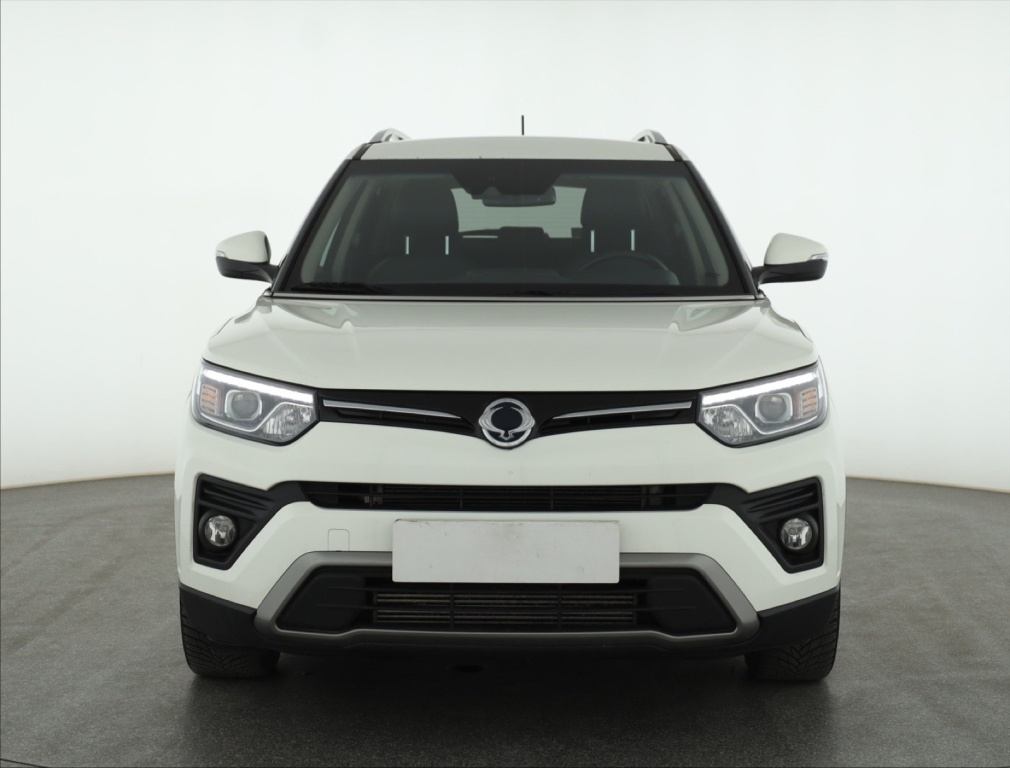 Ssang Yong Tivoli Grand