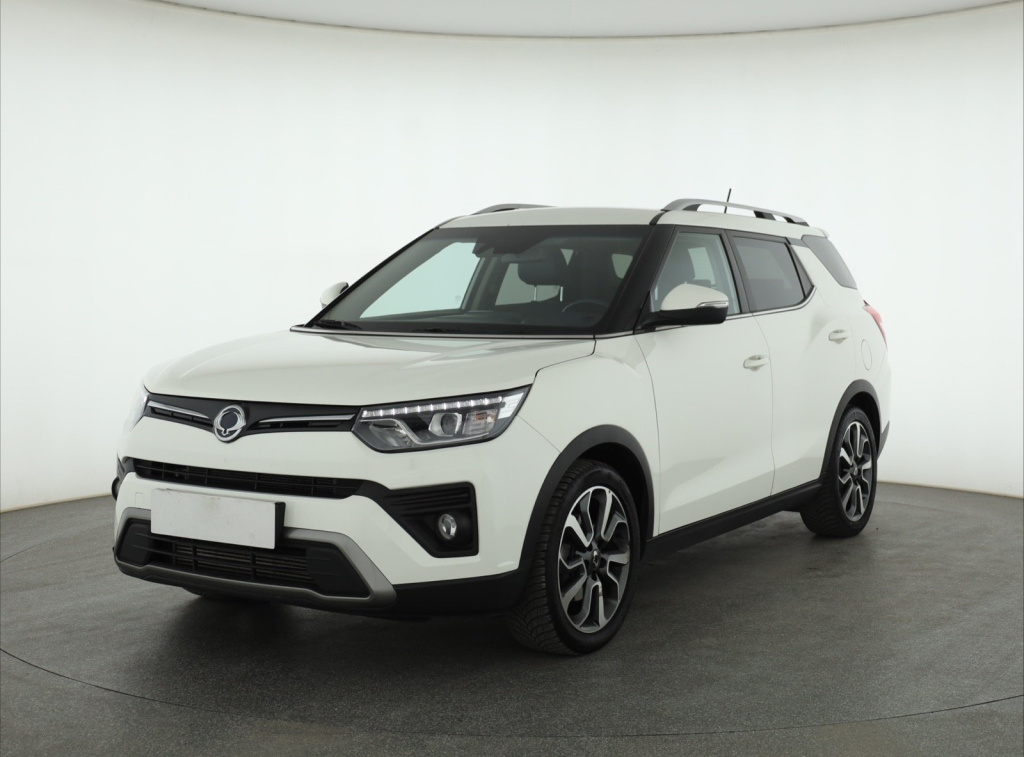 Ssang Yong Tivoli Grand