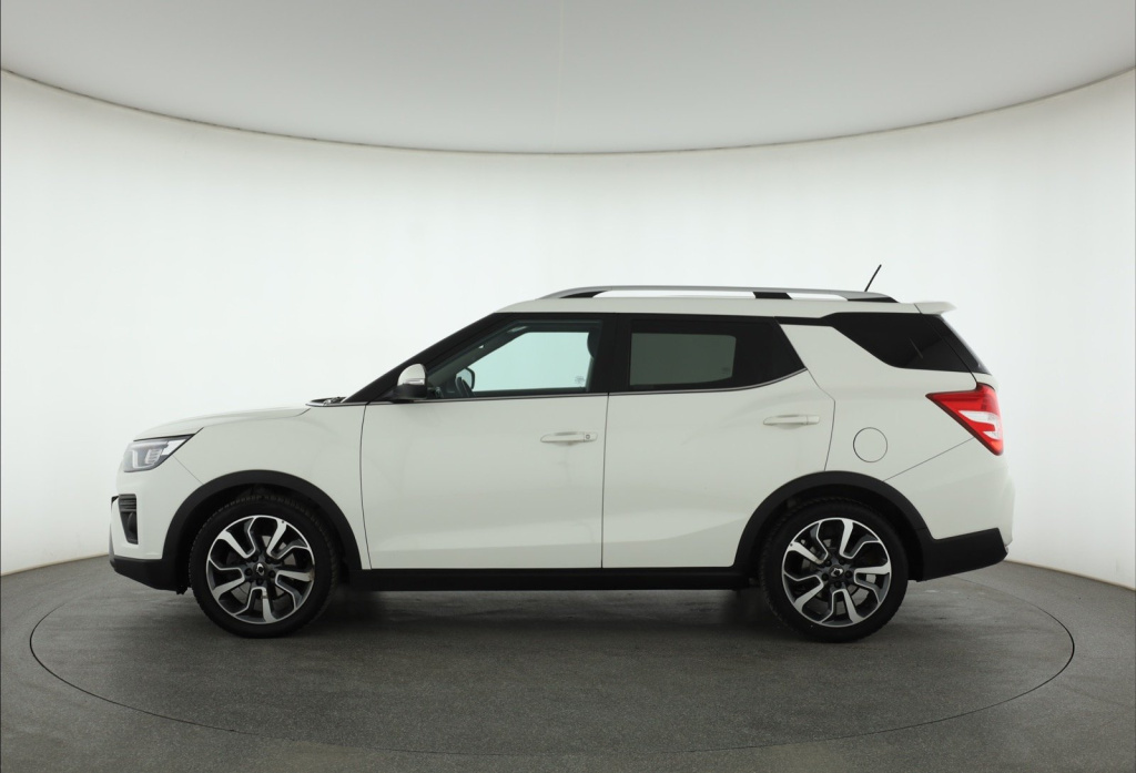 Ssang Yong Tivoli Grand