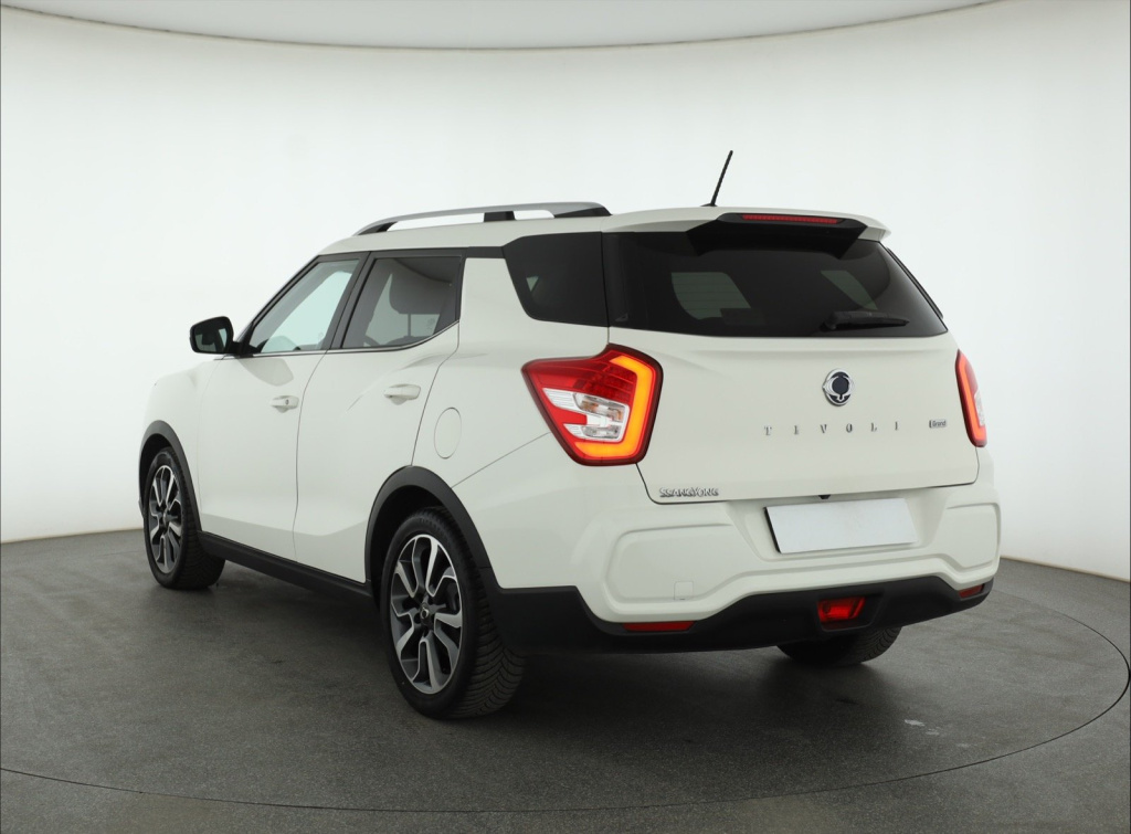 Ssang Yong Tivoli Grand