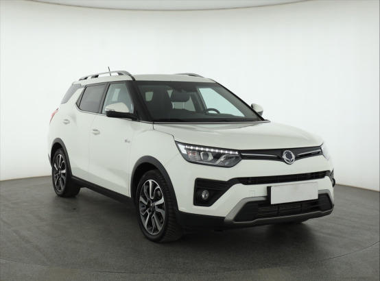SsangYong Tivoli Grand
