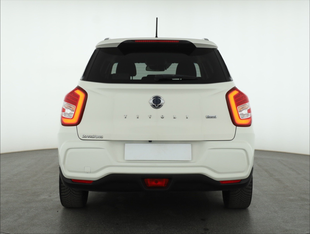 Ssang Yong Tivoli Grand