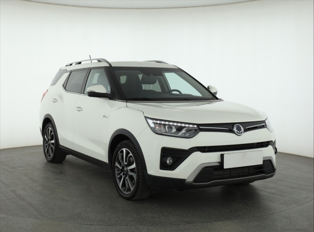 Ssang Yong Tivoli Grand 2022