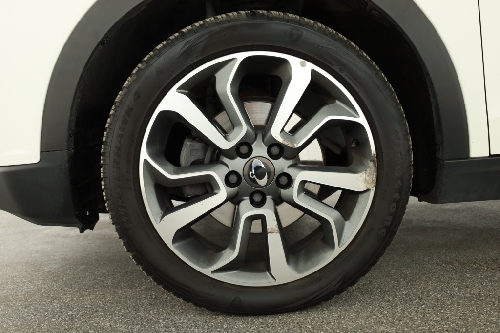Ssang Yong Tivoli Grand