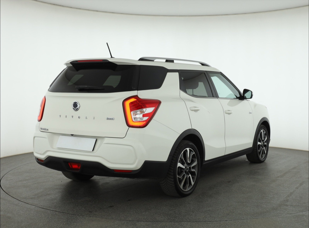 Ssang Yong Tivoli Grand