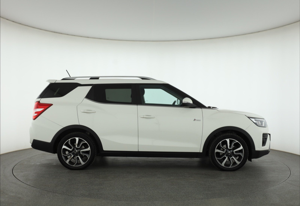 Ssang Yong Tivoli Grand
