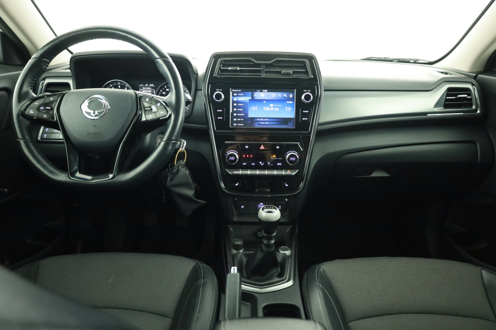 Ssang Yong Tivoli Grand