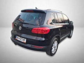 Volkswagen Tiguan - 2014