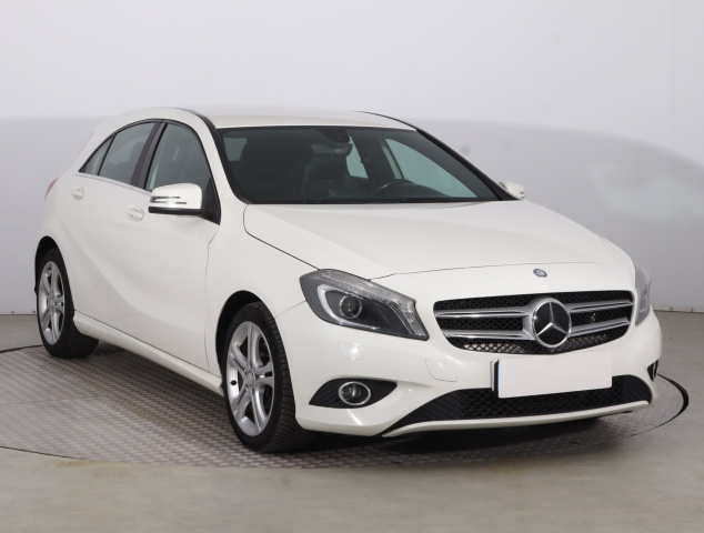 Mercedes-Benz A 2013