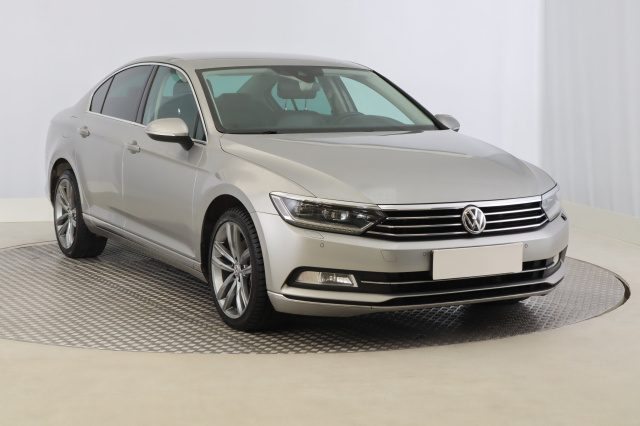Volkswagen Passat 2015