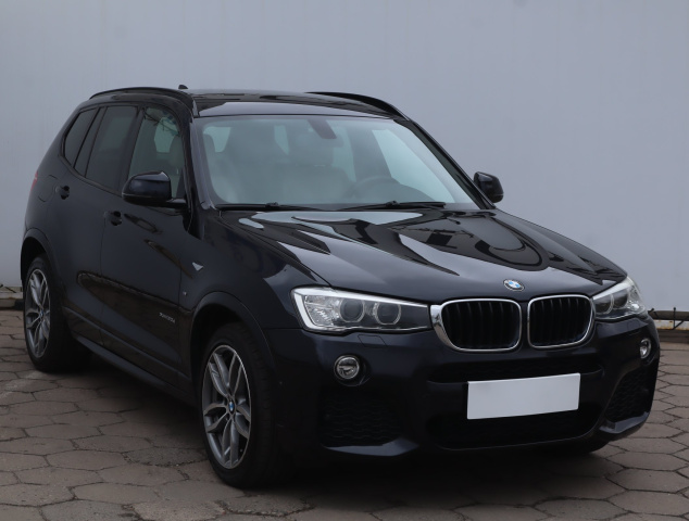 BMW X3 2016