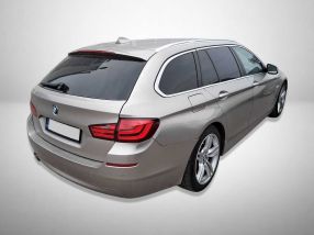 BMW 5 - 2012