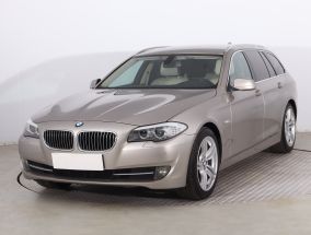 BMW 5 - 2012