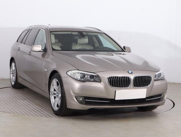 BMW 5 2012