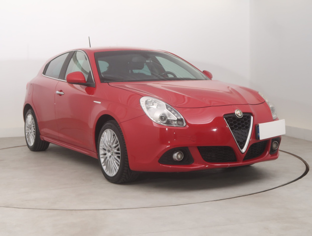 Alfa Romeo Giulietta 2014