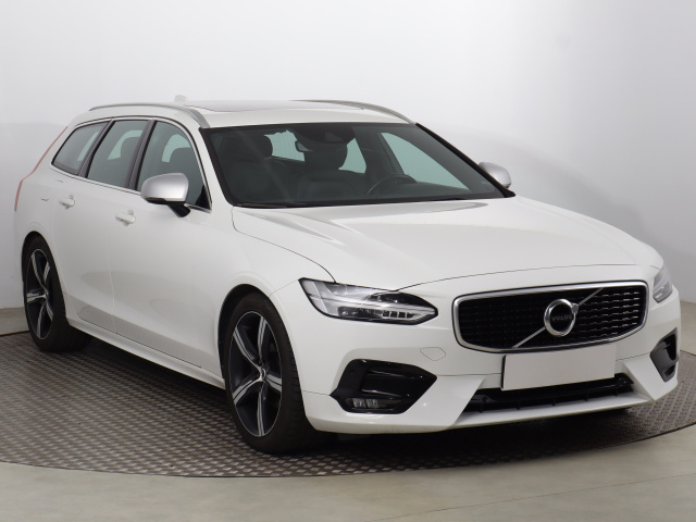 Volvo V90 2019