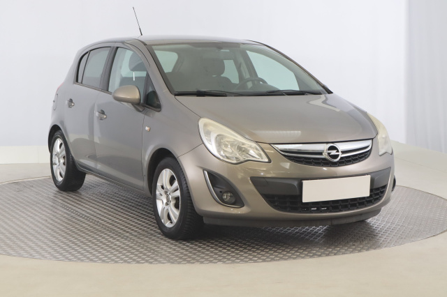 Opel Corsa 2011