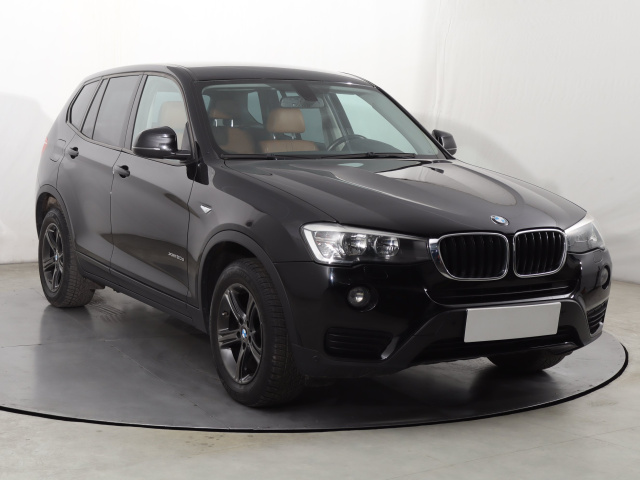 BMW X3 2015