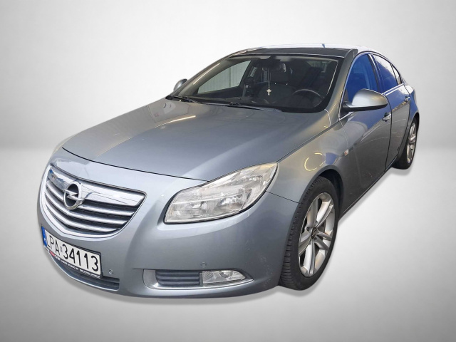 Opel Insignia 2010