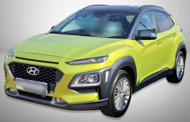 Hyundai Kona 2019