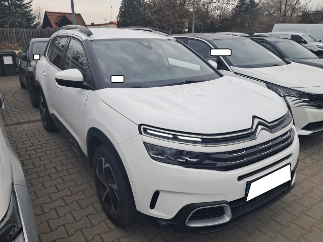 Citroen C5 Aircross 2022