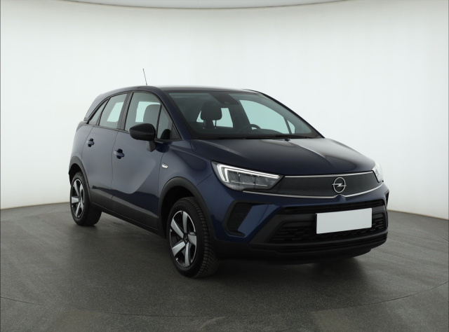 Opel Crossland 2021