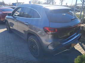 Mercedes-Benz EQA - 2020