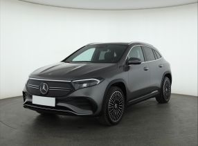 Mercedes-Benz EQA - 2020