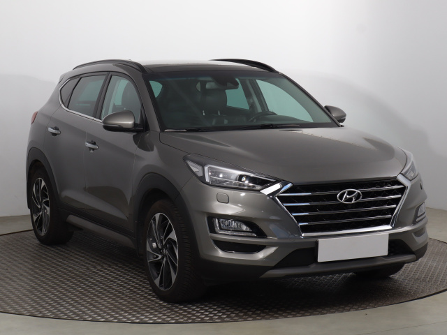 Hyundai Tucson 2018
