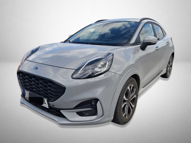 Ford Puma 2021