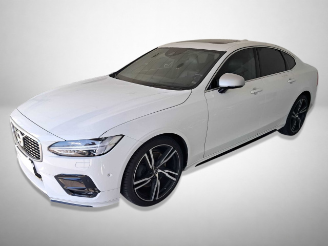 Volvo S90 2018