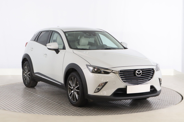 Mazda CX-3 2016
