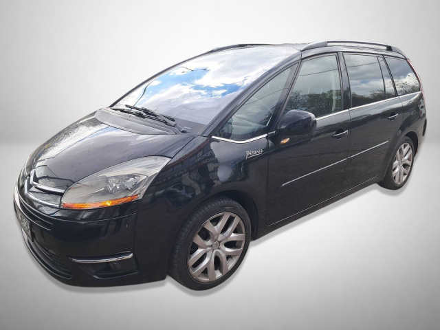 Citroen C4 Grand Picasso 2010