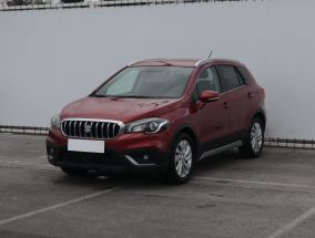 Suzuki SX4 S-Cross - 2019
