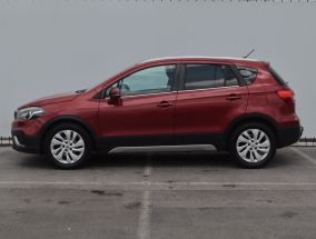 Suzuki SX4 S-Cross - 2019
