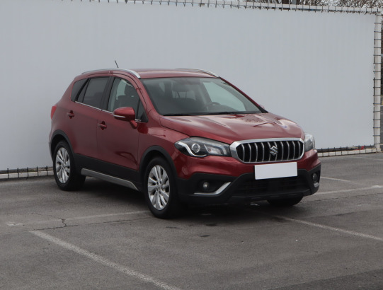Suzuki SX4 S-Cross