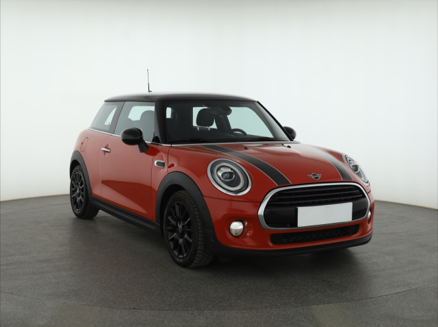 MINI 3-door 2018