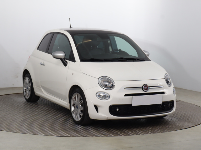 Fiat 500 2020