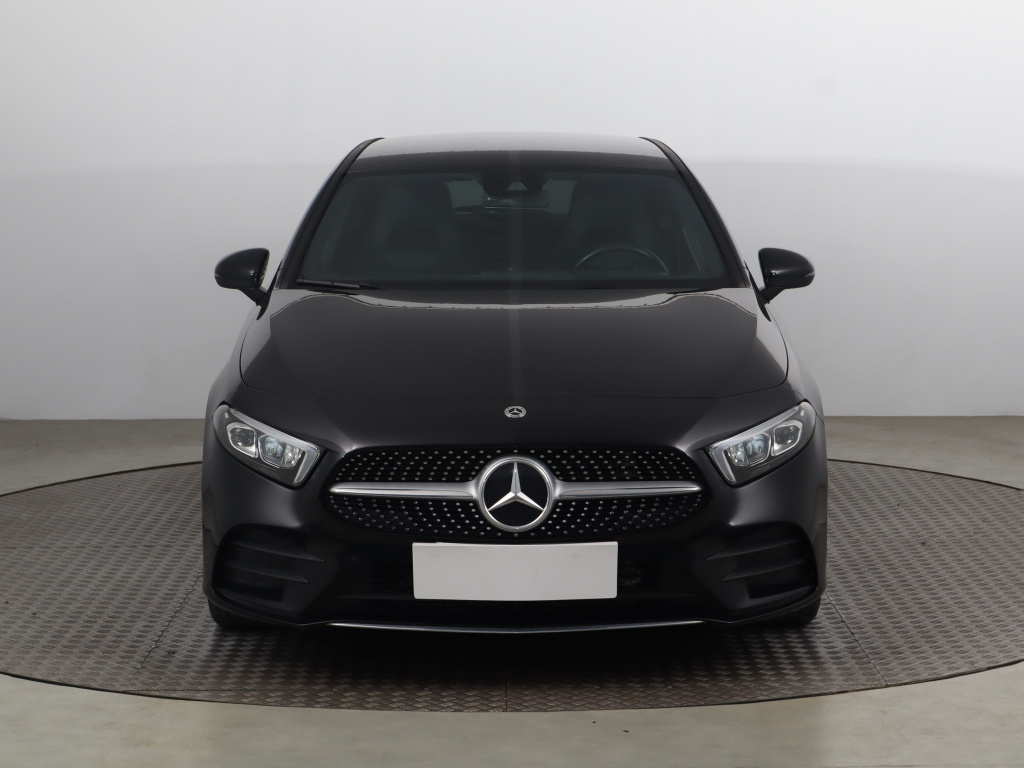 Mercedes-Benz A