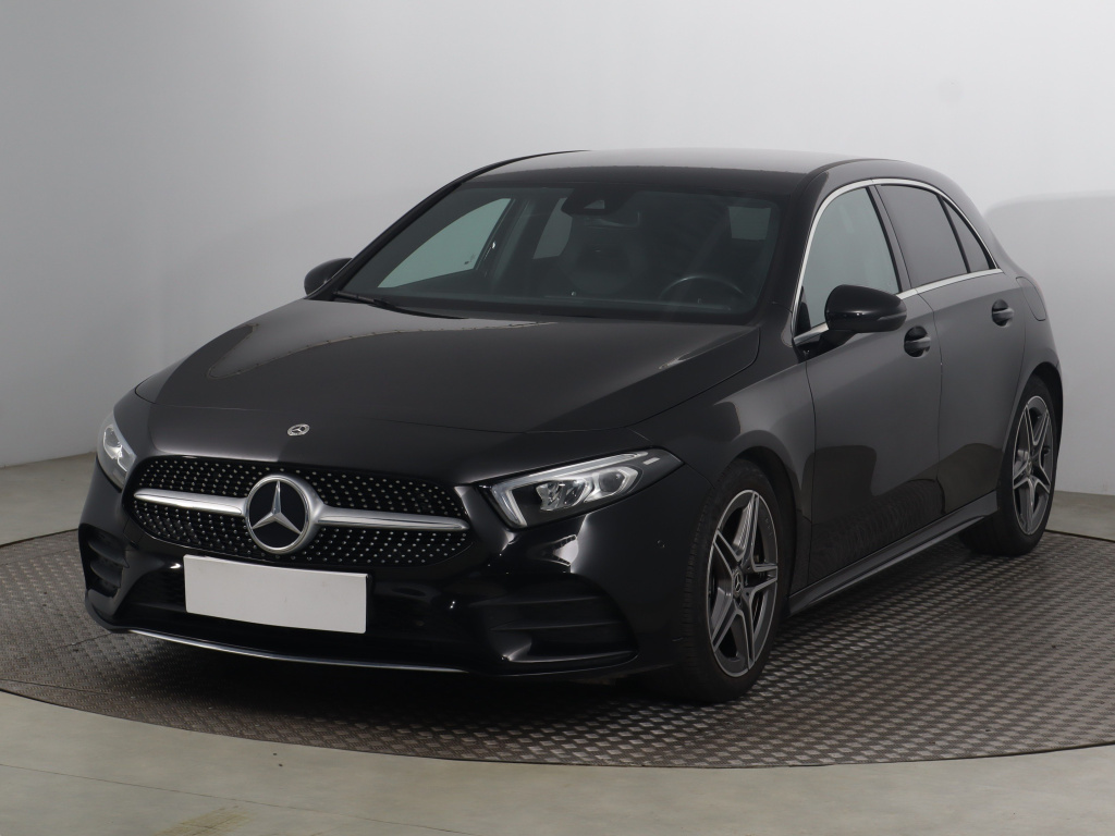 Mercedes-Benz A