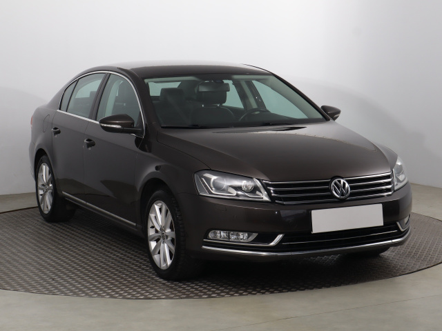Volkswagen Passat 2014