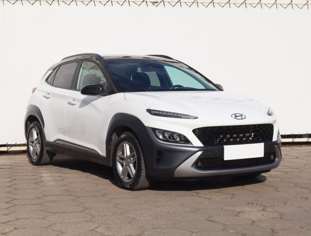 Hyundai Kona 2021