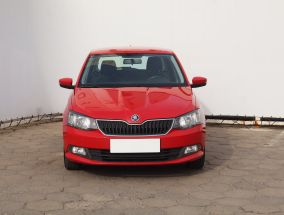 Skoda Fabia - 2016