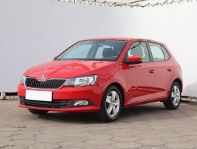 Skoda Fabia - 2016
