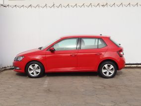 Skoda Fabia - 2016