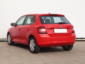 Skoda Fabia - 2016