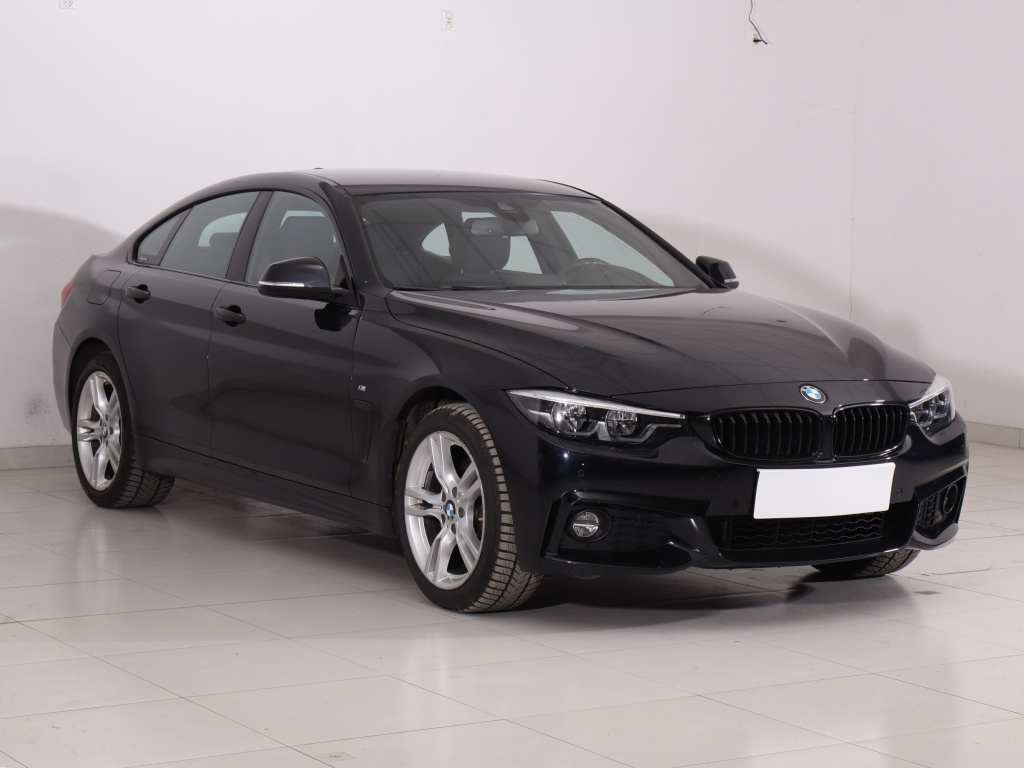 BMW 4 Gran Coupe