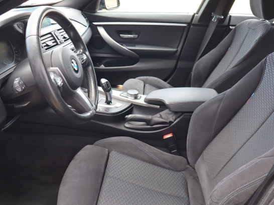 BMW 4 Gran Coupe