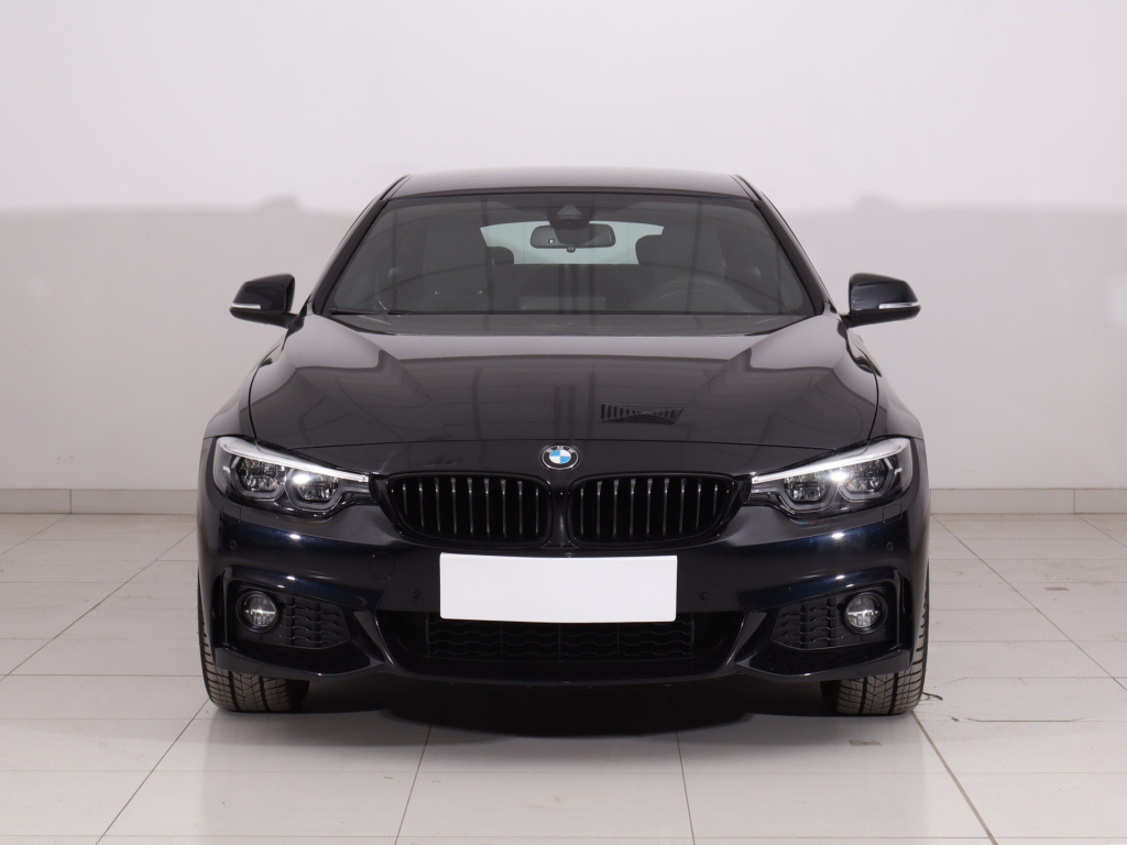BMW 4 Gran Coupe